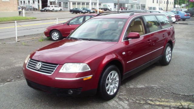 Volkswagen Passat 2003 photo 3