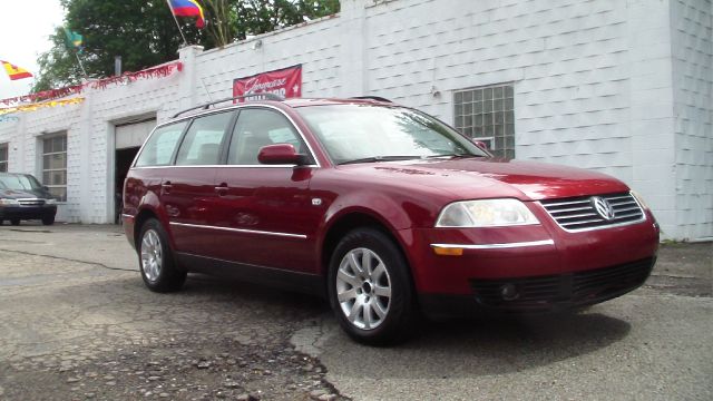 Volkswagen Passat 2003 photo 4