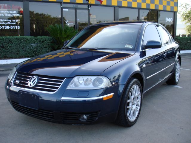 Volkswagen Passat 2003 photo 4