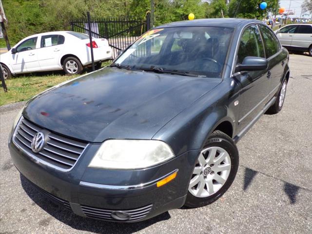 Volkswagen Passat 2003 photo 2