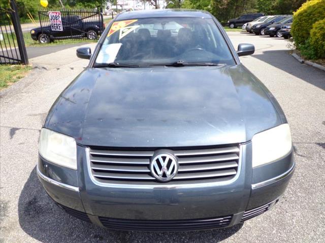 Volkswagen Passat 2003 photo 3