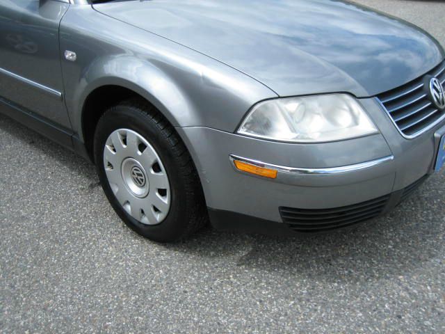 Volkswagen Passat 2003 photo 7