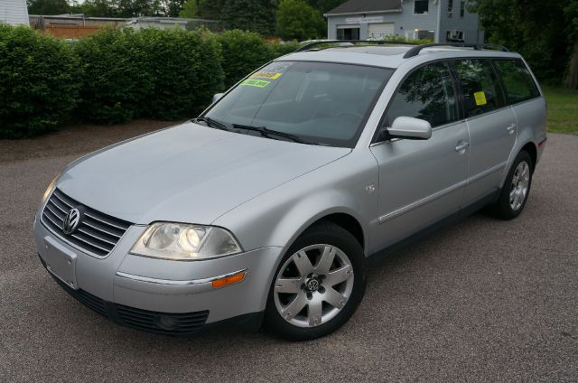 Volkswagen Passat 2003 photo 10