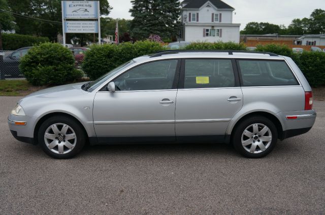 Volkswagen Passat 2003 photo 39