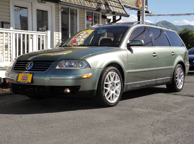 Volkswagen Passat 2003 photo 3