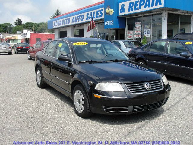 Volkswagen Passat 2003 photo 3