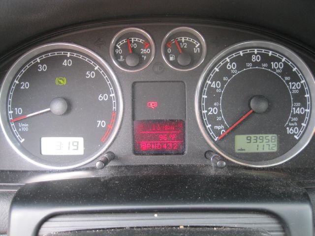 Volkswagen Passat 2003 photo 18