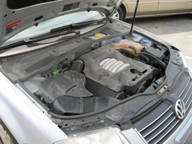 Volkswagen Passat 2003 photo 20