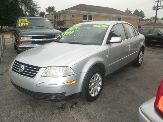 Volkswagen Passat 2003 photo 2