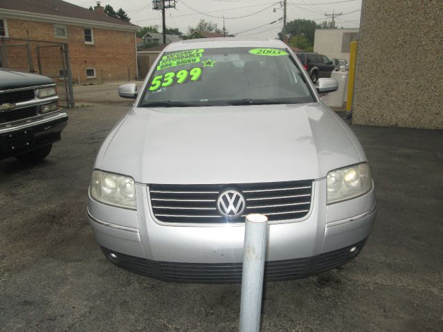 Volkswagen Passat 2003 photo 3