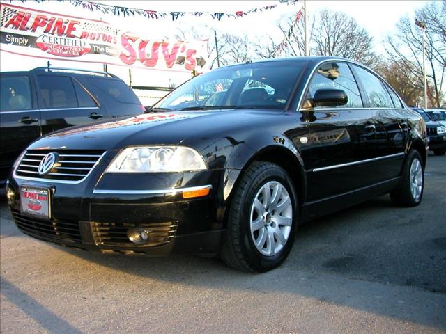 Volkswagen Passat 2003 photo 2