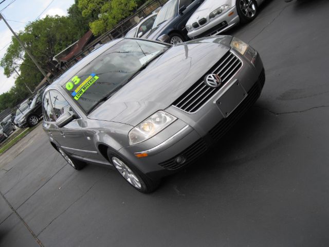 Volkswagen Passat 2003 photo 5