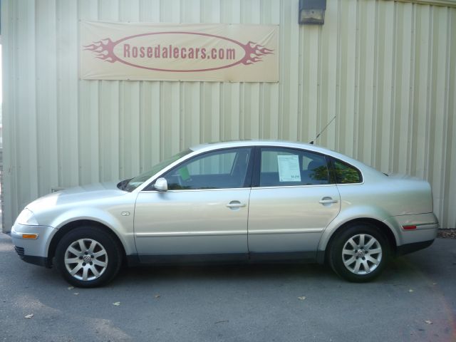 Volkswagen Passat 2003 photo 3