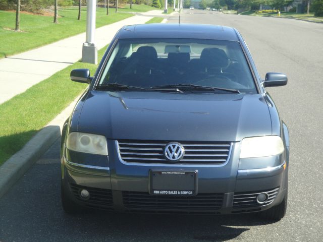 Volkswagen Passat 2003 photo 27
