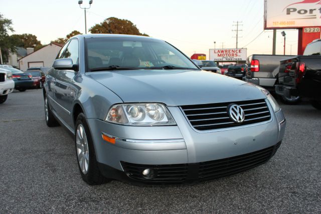 Volkswagen Passat 2003 photo 3