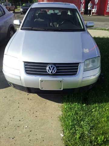 Volkswagen Passat 2003 photo 3