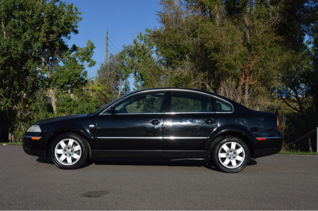 Volkswagen Passat 2003 photo 4