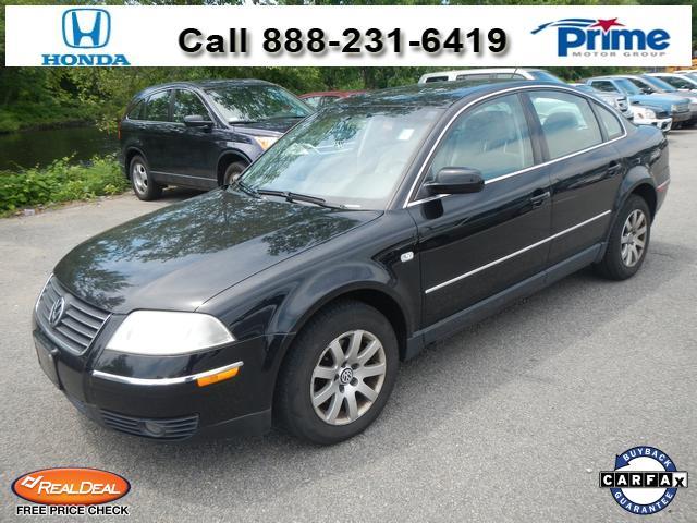 Volkswagen Passat 2003 photo 3