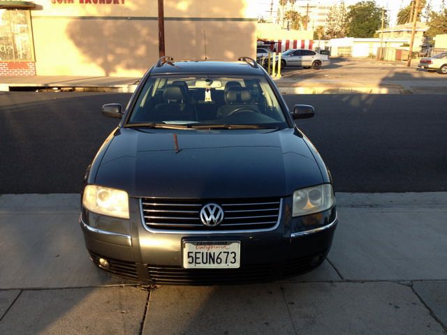 Volkswagen Passat 2003 photo 4