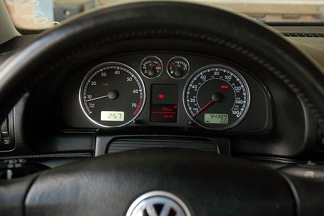 Volkswagen Passat 2003 photo 27