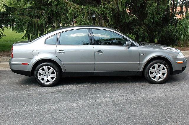 Volkswagen Passat 2003 photo 47