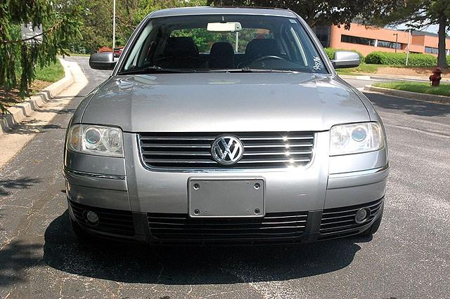 Volkswagen Passat 2003 photo 55