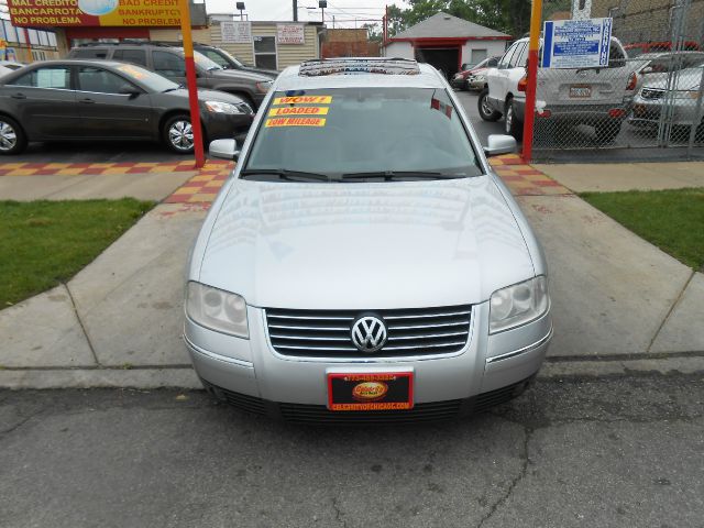 Volkswagen Passat 2003 photo 2