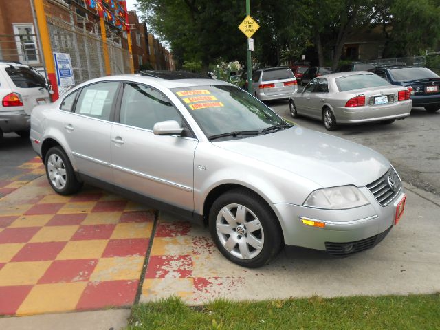 Volkswagen Passat 2003 photo 3