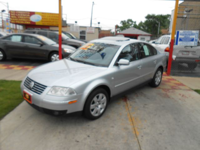 Volkswagen Passat 2003 photo 4