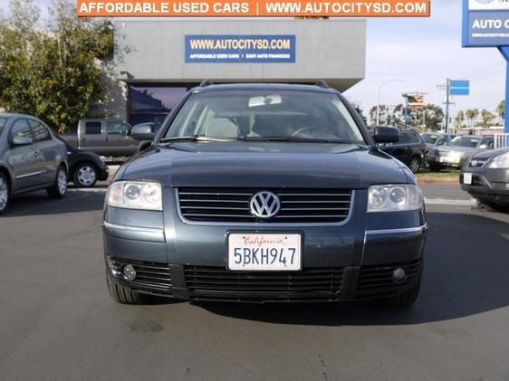 Volkswagen Passat 2003 photo 3