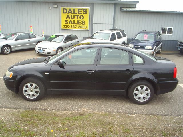 Volkswagen Passat 2003 photo 5