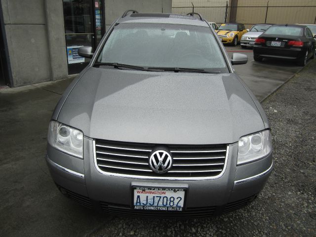 Volkswagen Passat 2003 photo 3