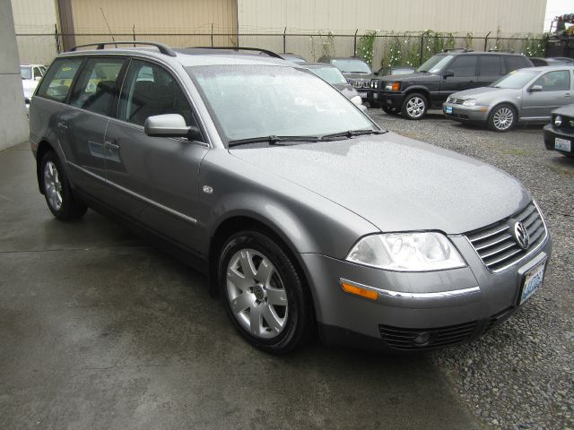 Volkswagen Passat 2003 photo 4