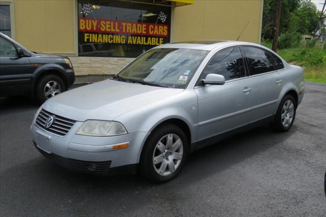 Volkswagen Passat 2003 photo 6