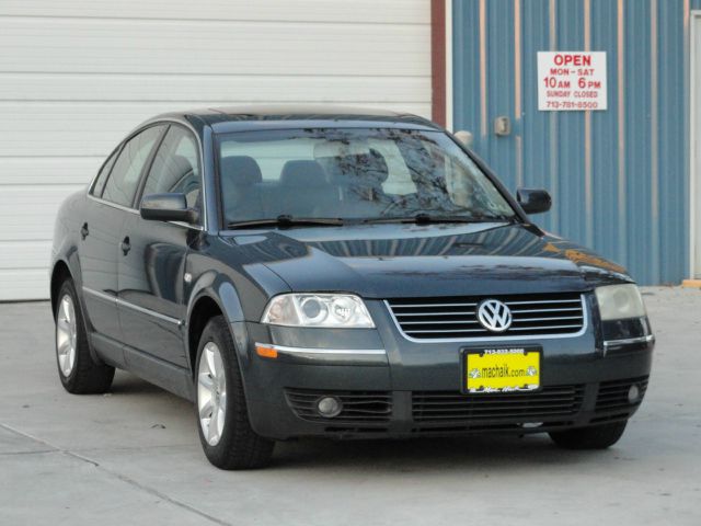 Volkswagen Passat 2003 photo 3