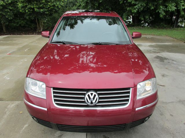 Volkswagen Passat 2003 photo 13