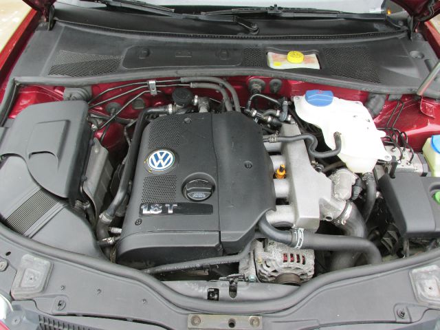 Volkswagen Passat 2003 photo 24