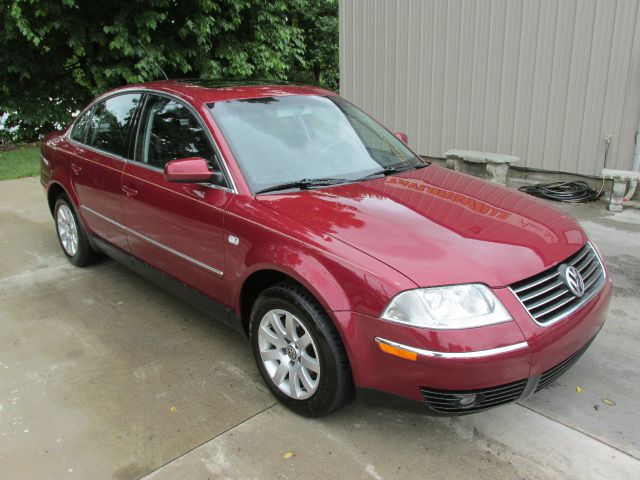 Volkswagen Passat 2003 photo 26