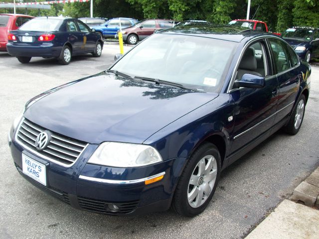 Volkswagen Passat 2003 photo 16