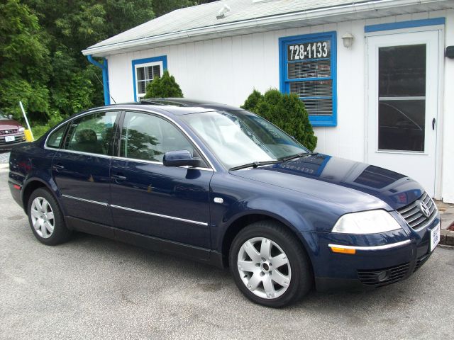 Volkswagen Passat 2003 photo 3