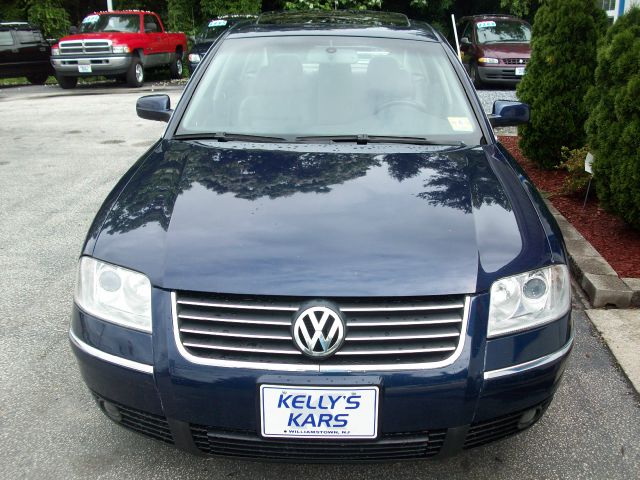 Volkswagen Passat 2003 photo 6