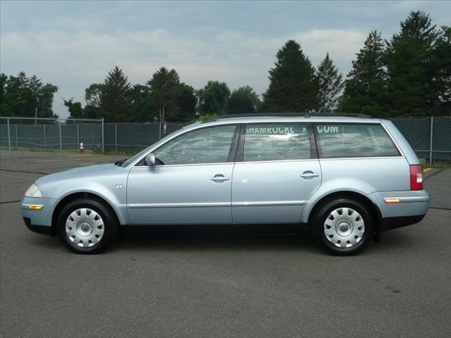 Volkswagen Passat 2003 photo 3