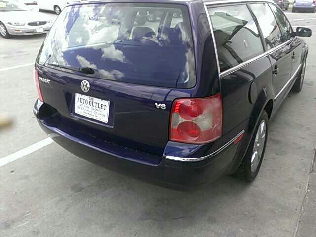 Volkswagen Passat 2003 photo 2