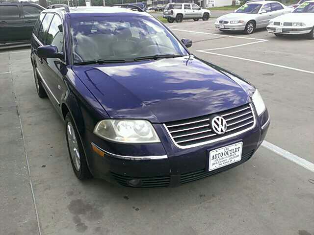 Volkswagen Passat 2003 photo 6