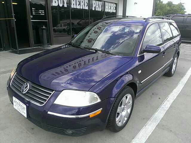 Volkswagen Passat 2003 photo 7