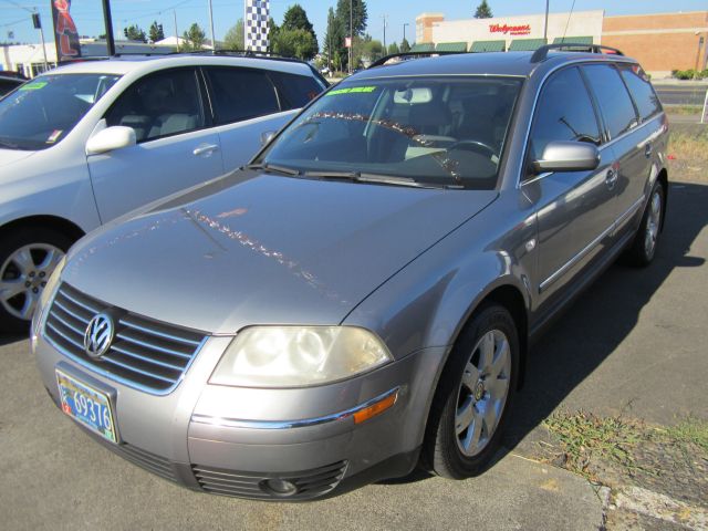 Volkswagen Passat 2003 photo 4