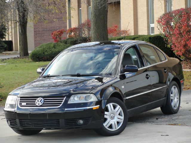 Volkswagen Passat 2003 photo 2