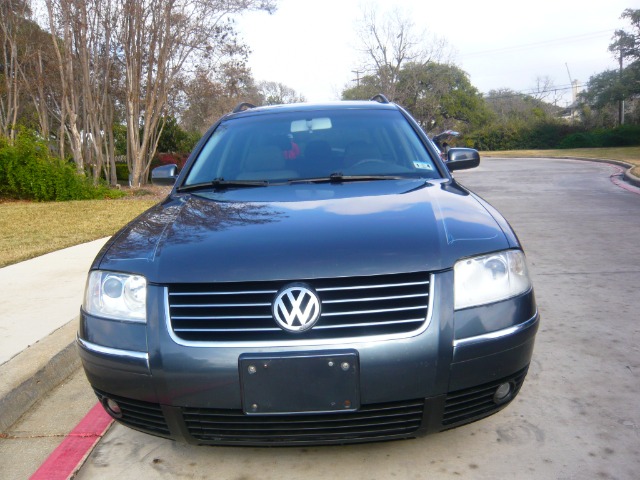 Volkswagen Passat 2003 photo 4