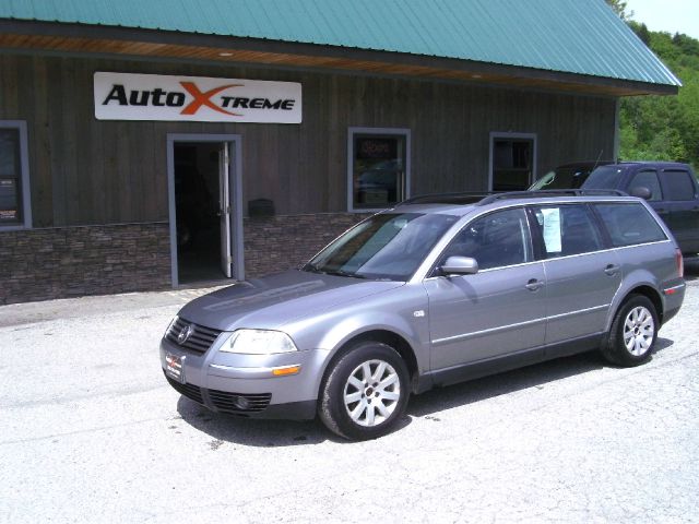 Volkswagen Passat 2003 photo 8