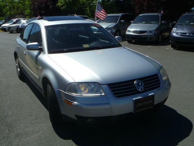 Volkswagen Passat 2003 photo 20